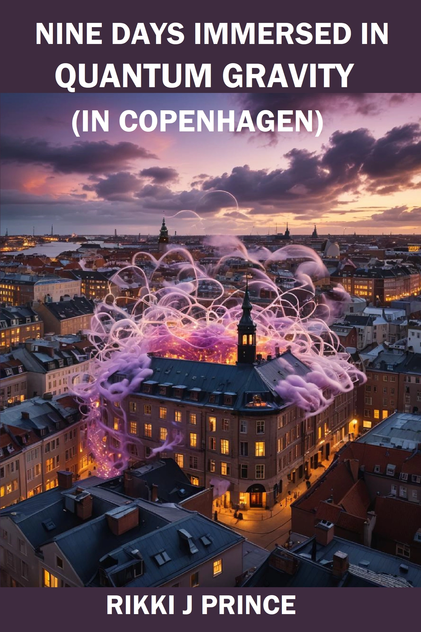 Quantum Mechanics in Copenhagen